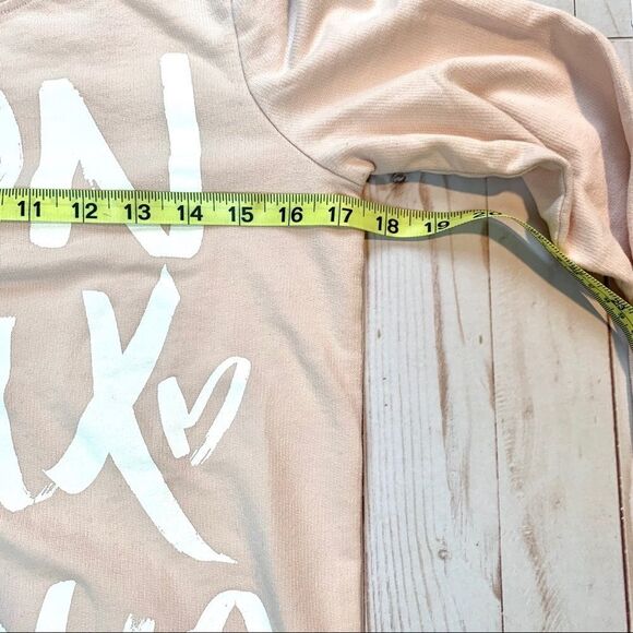 Ann Taylor Loft Pink Mon Doux Amour Sweater Sz Sm - Picture 5 of 7